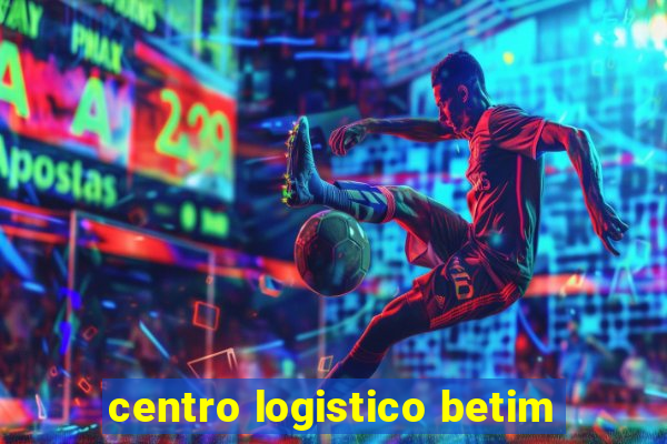 centro logistico betim